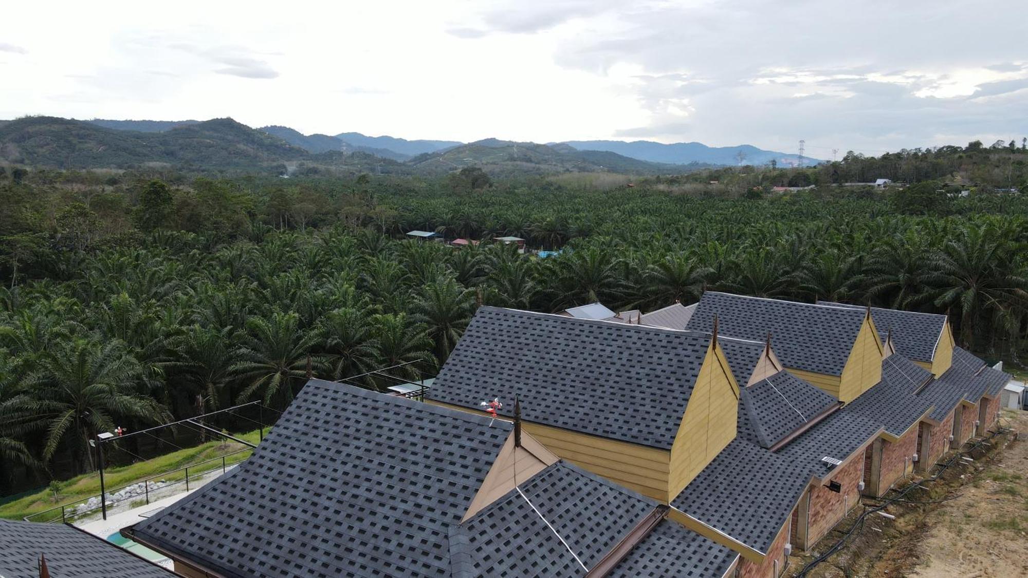 Hotel Tamu Eco Lenggeng Extérieur photo