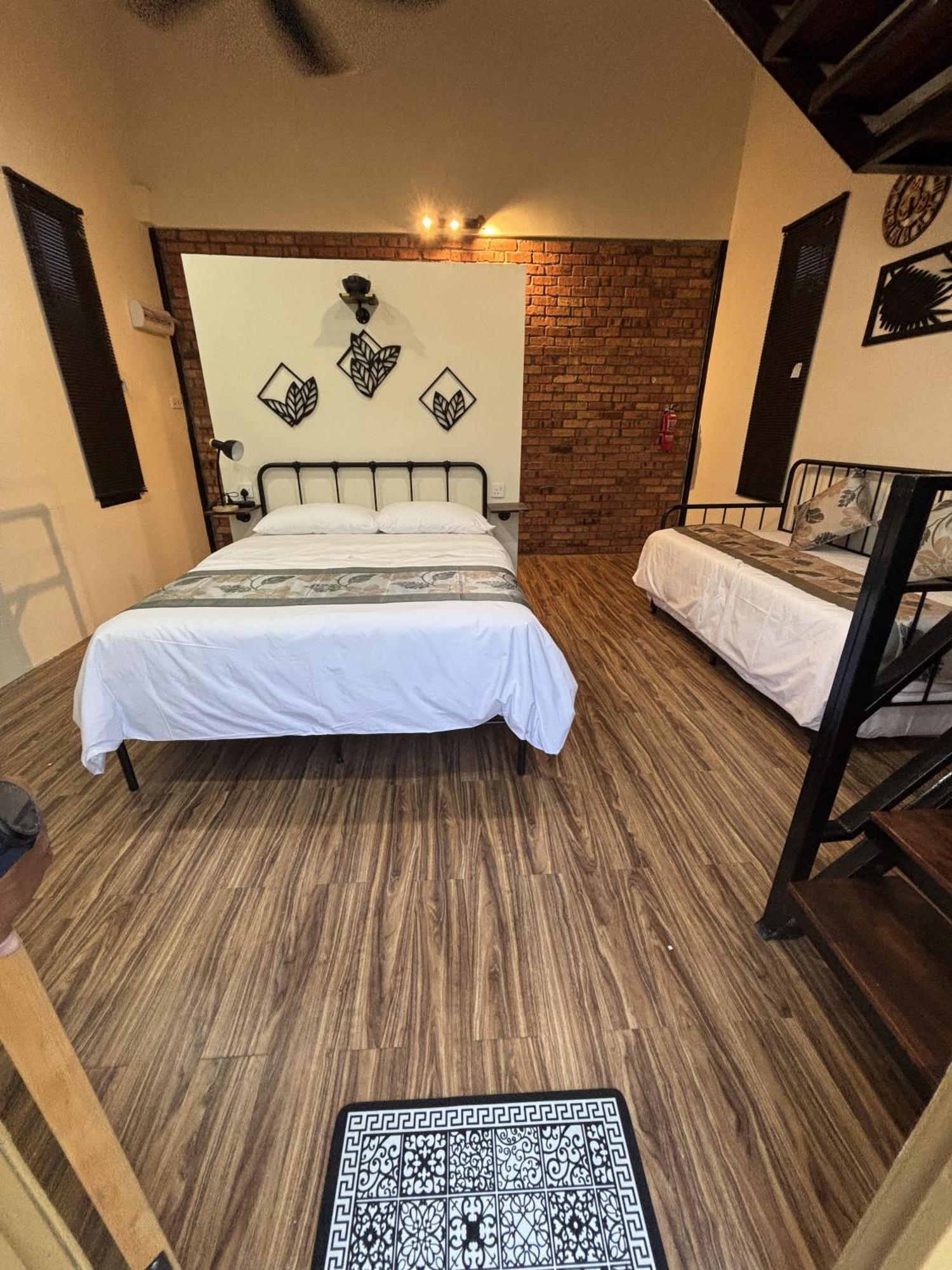 Hotel Tamu Eco Lenggeng Extérieur photo