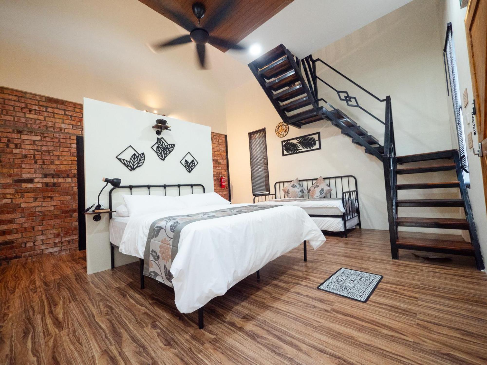 Hotel Tamu Eco Lenggeng Extérieur photo