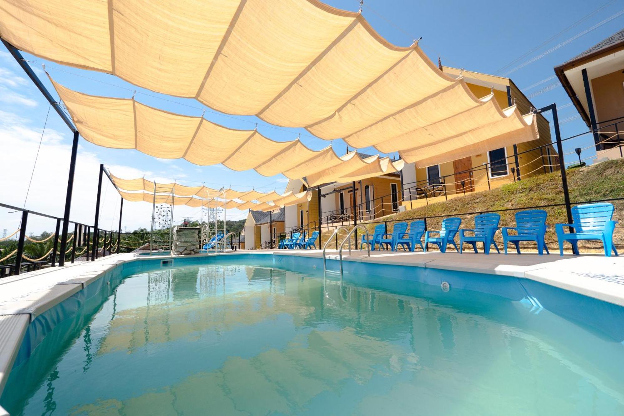 Hotel Tamu Eco Lenggeng Extérieur photo