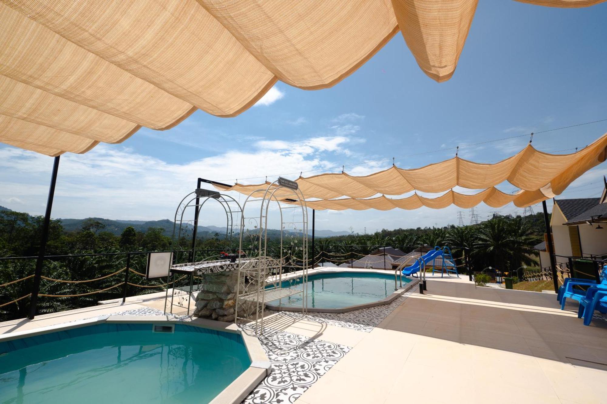 Hotel Tamu Eco Lenggeng Extérieur photo