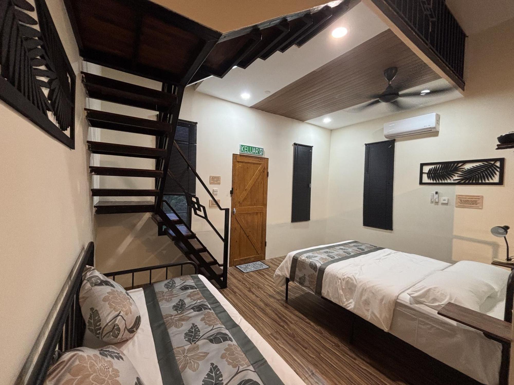 Hotel Tamu Eco Lenggeng Extérieur photo