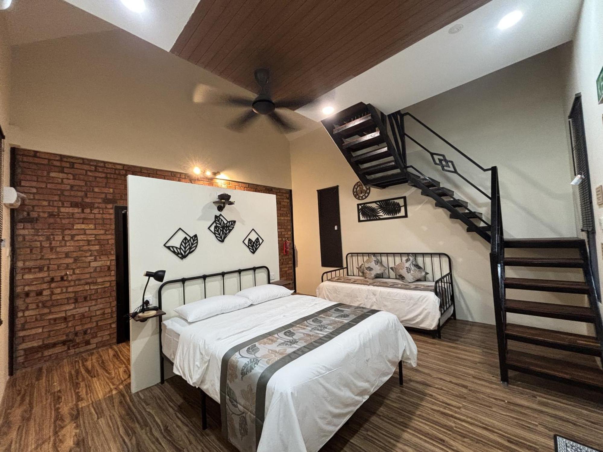 Hotel Tamu Eco Lenggeng Extérieur photo
